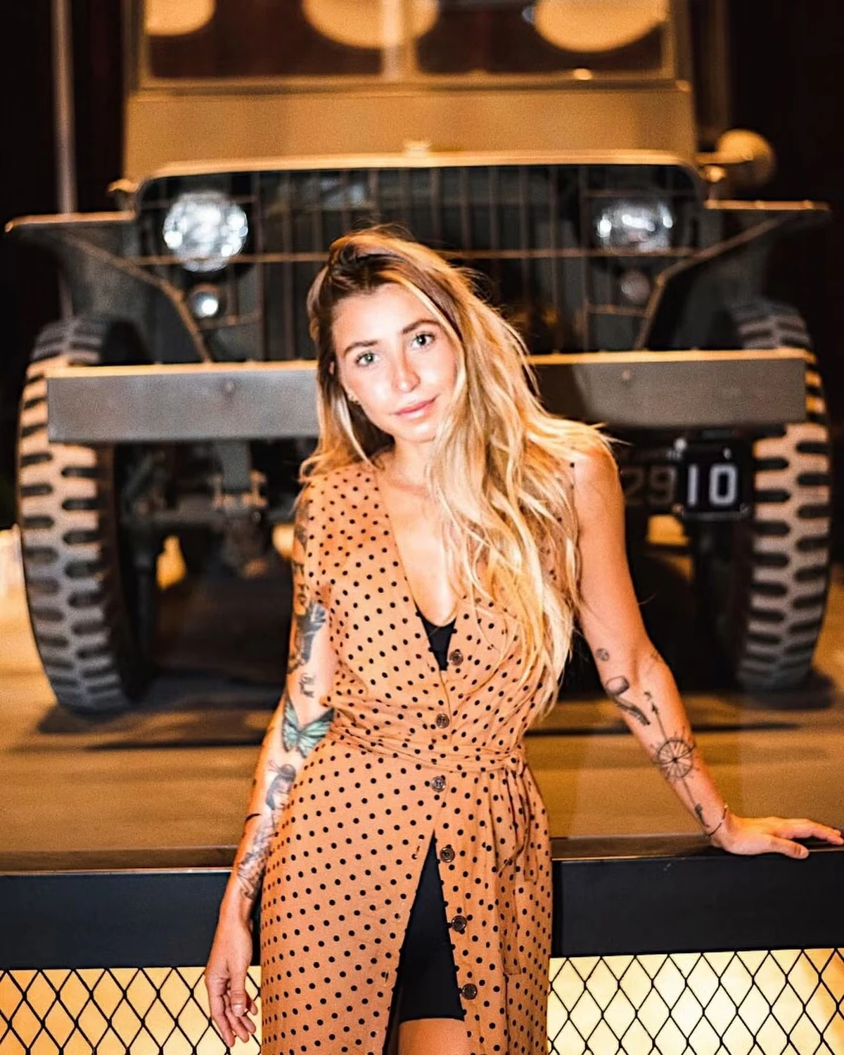 Mina Winkel por Reprodução/Instagram