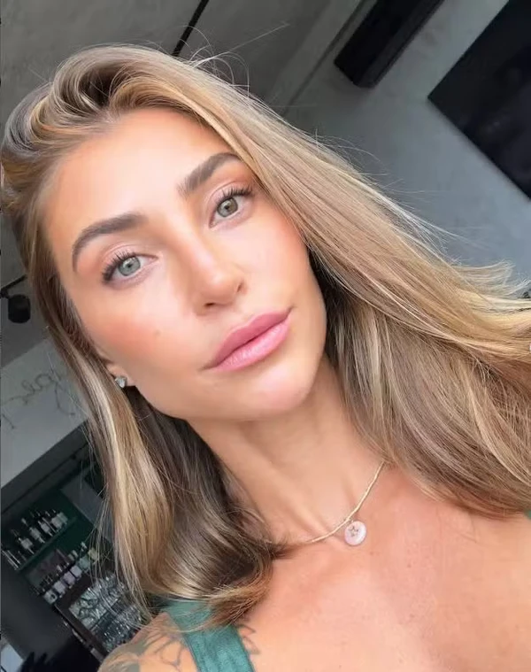 Mina Winkel por Reprodução/Instagram