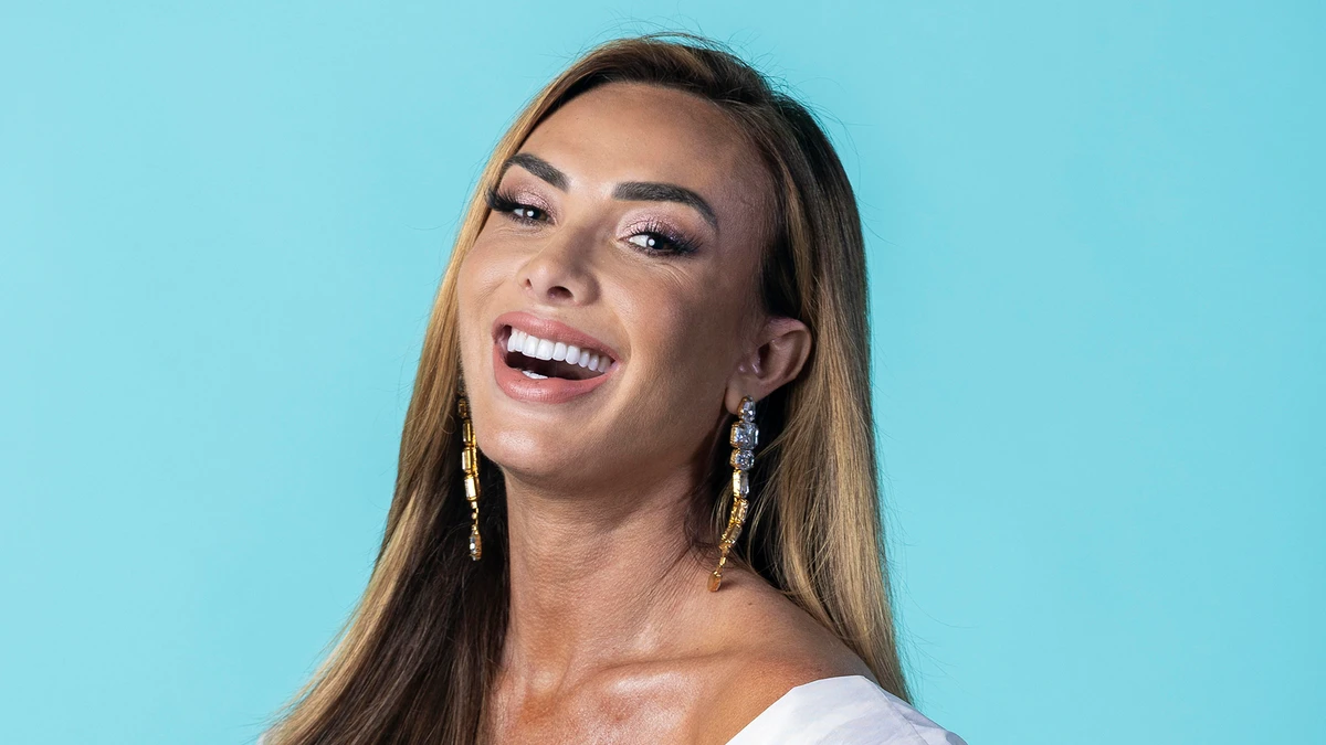 Nicole Bahls abriu o jogo sobre a chance de integrar o elenco do BBB