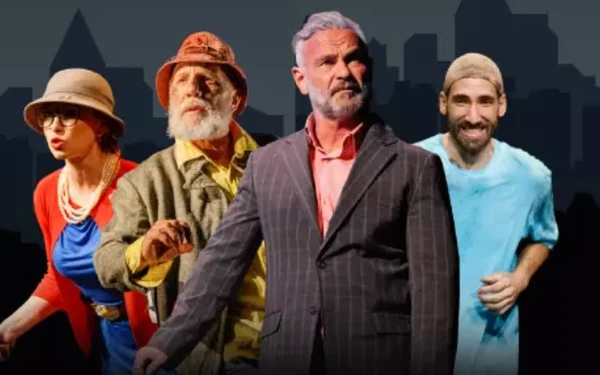 O Vendedor de Sonhos por Foto Divulgação