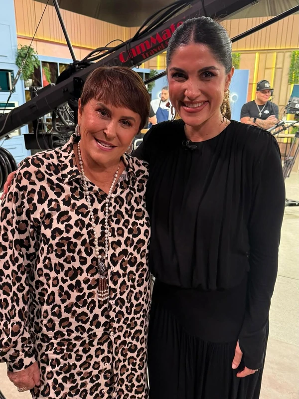 Pâmela Lucciola e Márcia Sensitiva por Reprodução/Instagram