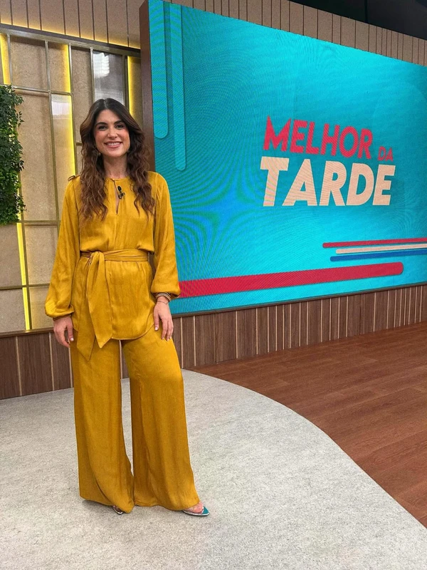 Pâmela Lucciola por Reprodução/Instagram