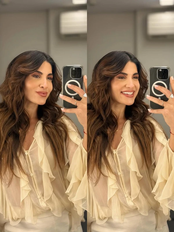 Pâmela Lucciola por Reprodução/Instagram