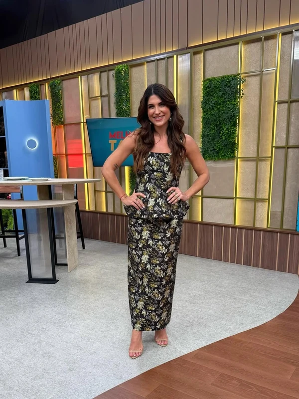 Pâmela Lucciola por Reprodução/Instagram