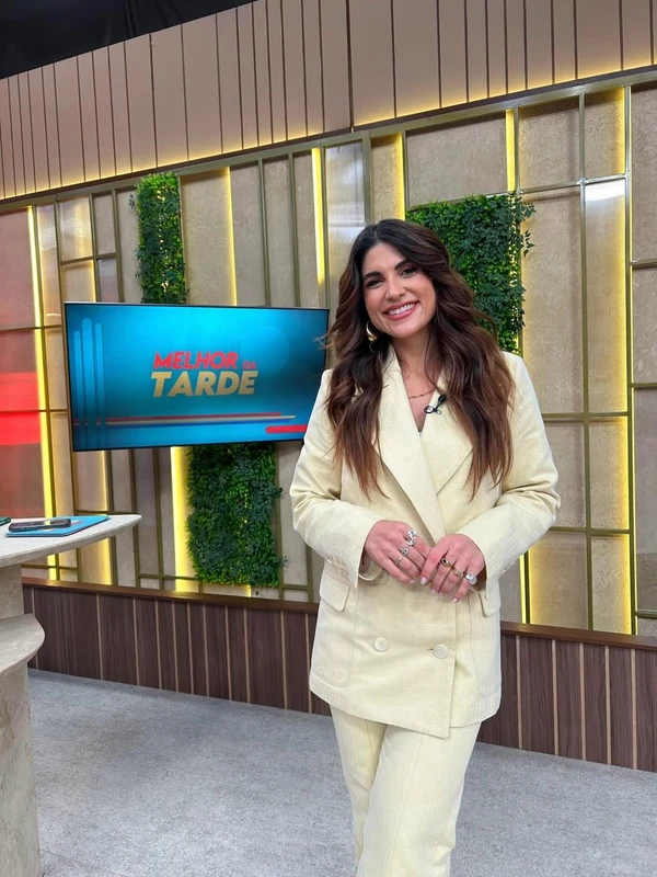 Pâmela Lucciola por Reprodução/Instagram