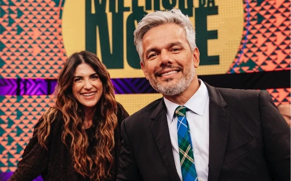 Pâmela Lucciola atualmente comanda o Melhor da Tarde