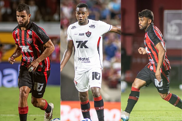 Pepê, Dudu e Ronald são as principais opções para substituir Baralhas
