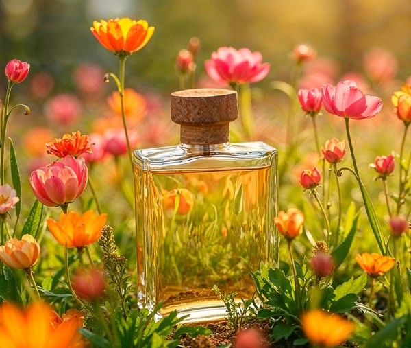 Perfumes de primavera 