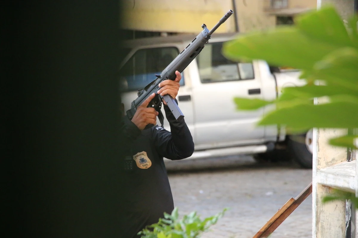 Polícia Civil investigou caso 