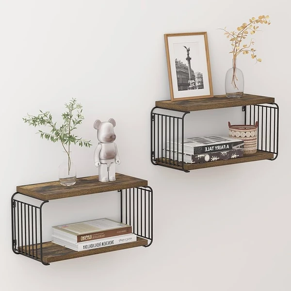 Prateleira flutuante por Divulgação