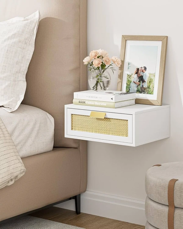 Prateleira flutuante por Divulgação