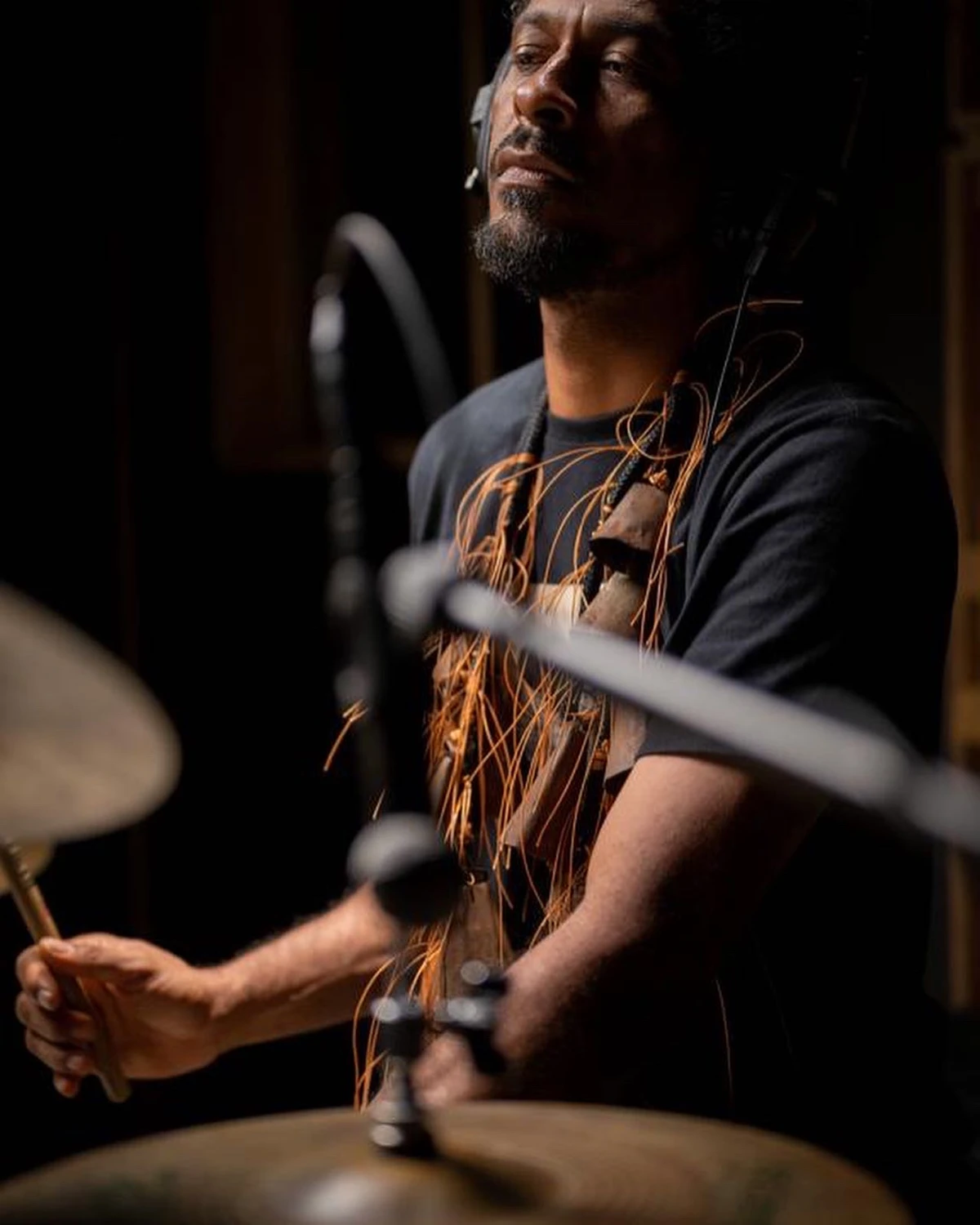 Tedy Santana por Pablo Pires