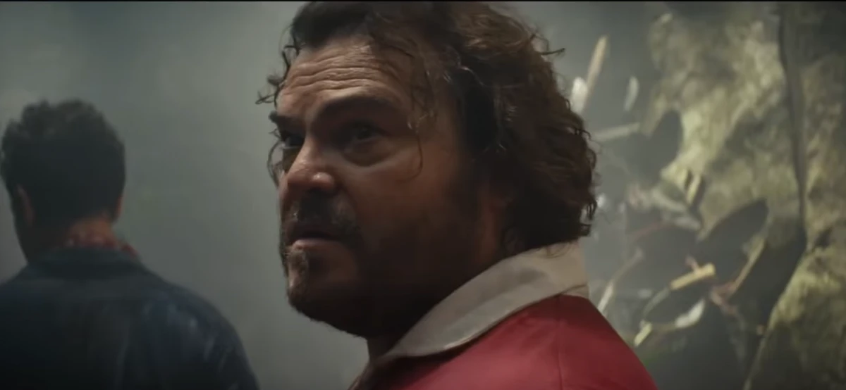 Trecho de filme "Anaconda" por Reprodução/ YouTuber