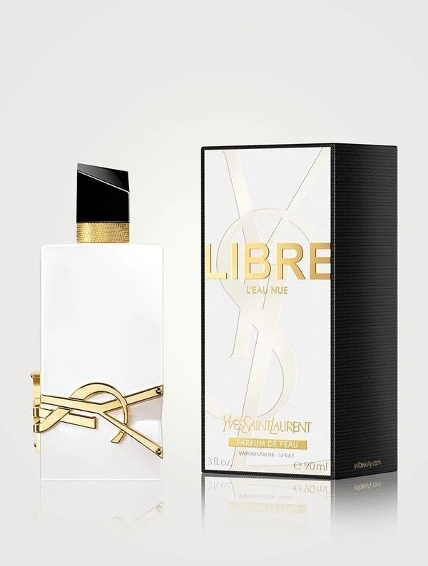 1. Yves Saint Laurent – Libre L’Eau Nue por Divulgação