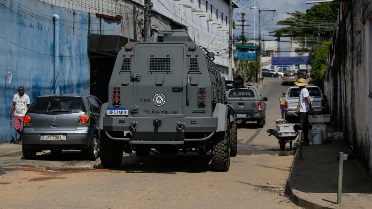 Imagem - Saiba quem são os criminosos mortos durante operação policial em Salvador e RMS