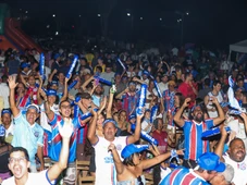 Imagem - Bahia fará transmissão especial de jogos do Brasileirão no interior do estado; saiba onde