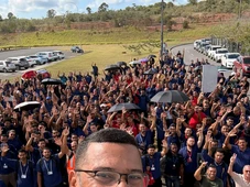 Imagem - BYD anuncia elevação do piso salarial de R$ 1,9 mil para R$ 2,5 mil em seis meses