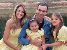 Imagem - Tici Pinheiro revela impasse da família com ida de César Tralli ao JN: 'Deixarei ela decidir'