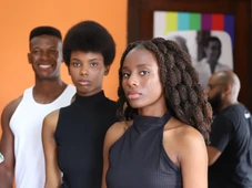 Imagem - FOTOS: estilo e representatividade marcam última seletiva do Afro Fashion Day 2025