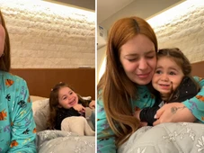 Imagem - VÍDEO: Viih Tube chora com declaração carinhosa da filha