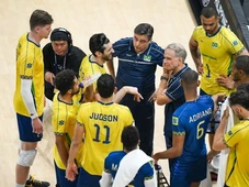 Imagem - Brasil é eliminado com triunfo da República Checa e faz sua pior campanha no Mundial de vôlei