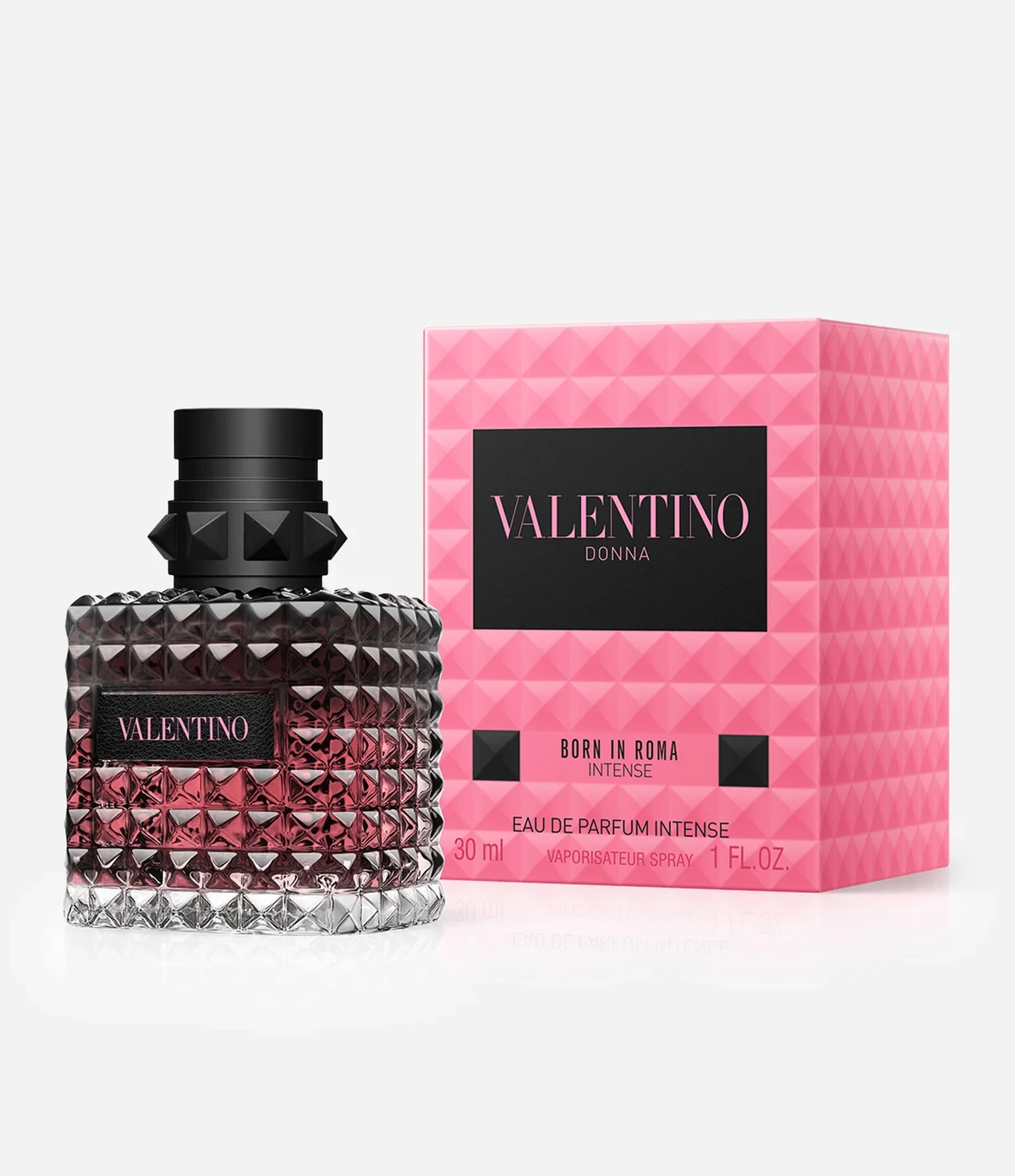3. Valentino – Born In Roma Intense por Divulgação