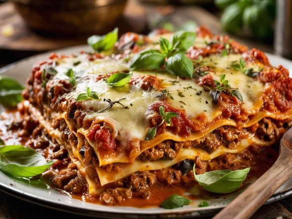 Imagem - Aprenda 5 receitas para o almoço com molho à bolonhesa