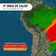 Imagem - Onda de calor com temperaturas de 40 ºC começa na Bahia e outros dez estados