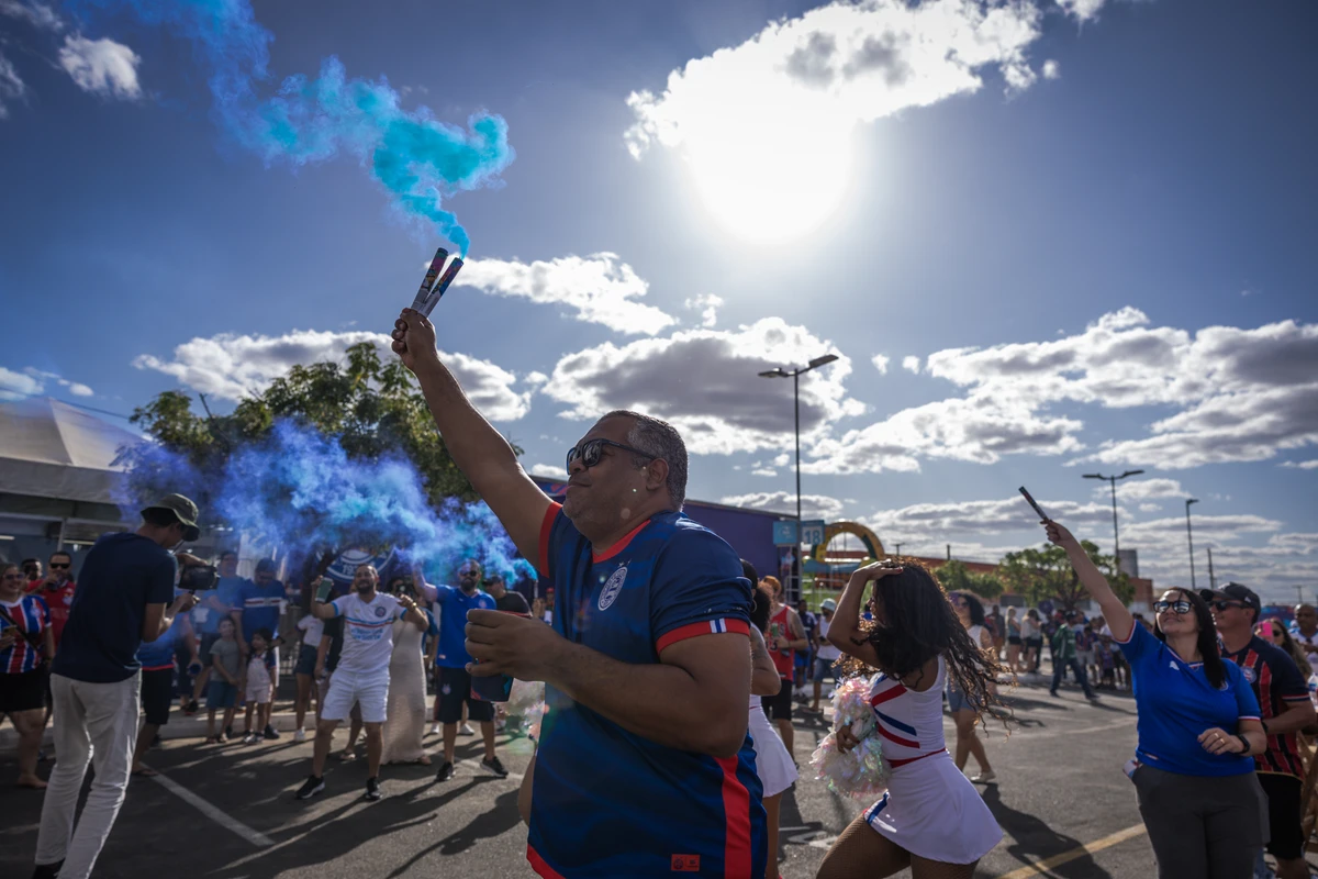 A Bahia é Bahêa - Juazeiro por Rafael Rodrigues/EC Bahia