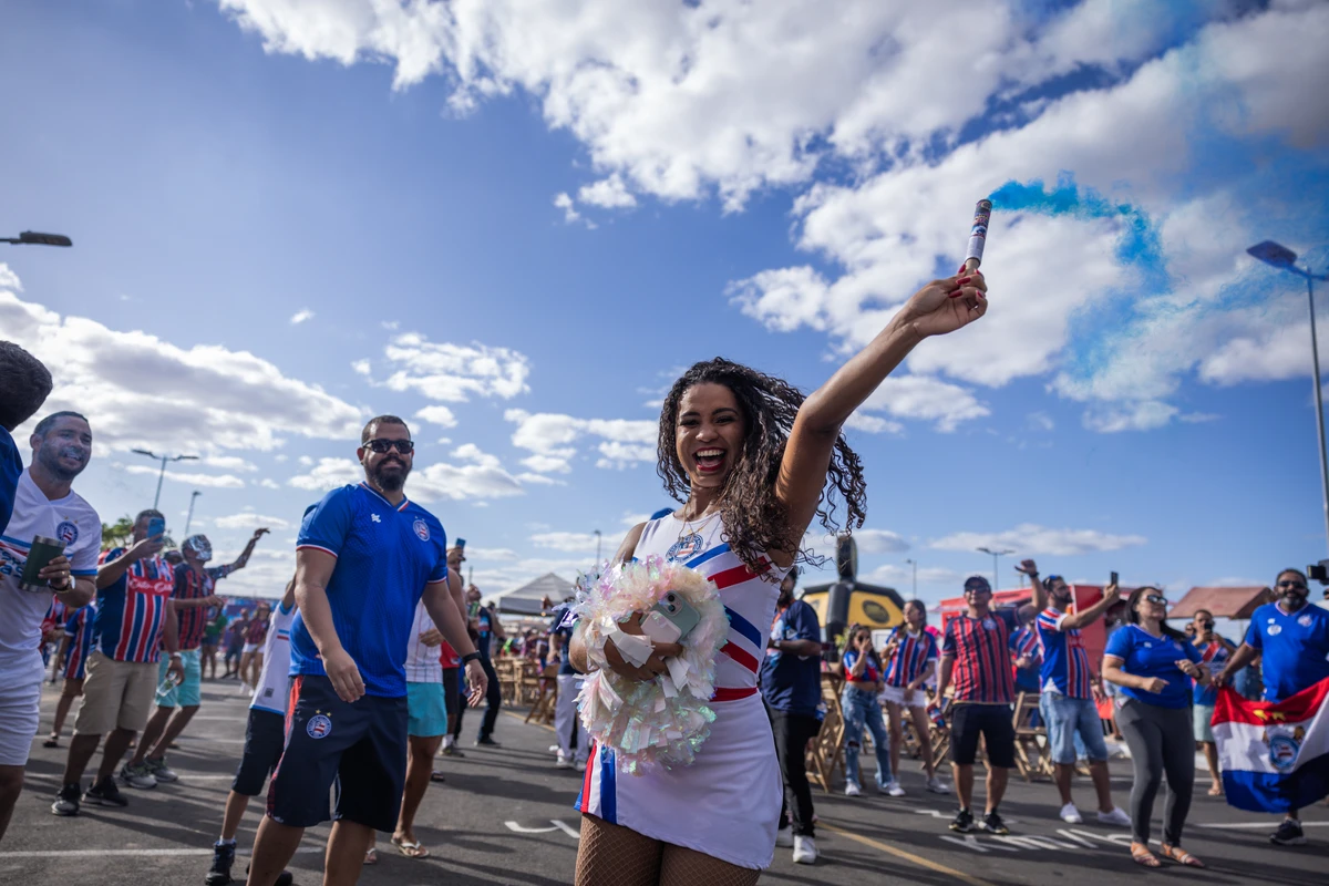 A Bahia é Bahêa - Juazeiro por Rafael Rodrigues/EC Bahia