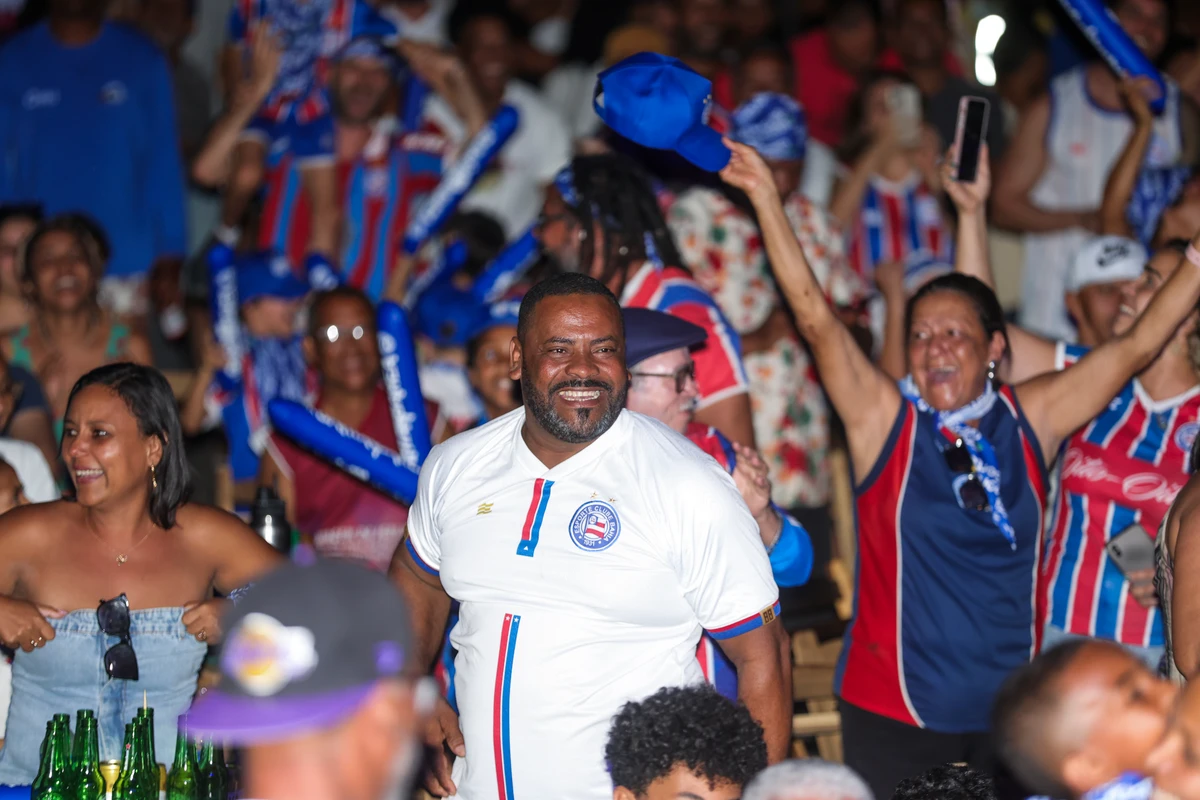 A Bahia é Bahêa - Lençóis por Rafael Rodrigues/EC Bahia