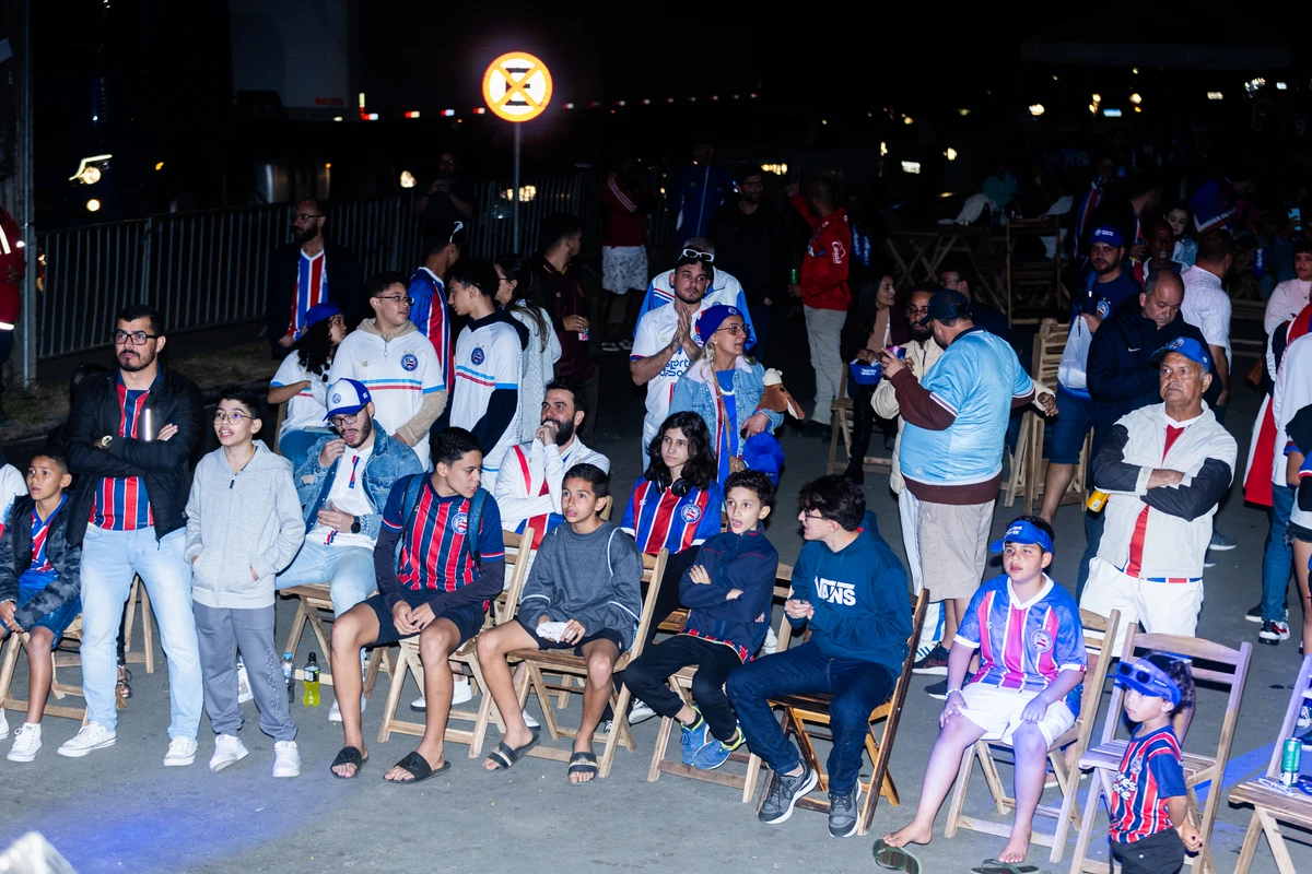 A Bahia é Bahêa - Vitória da Conquista por Rafael Rodrigues/EC Bahia