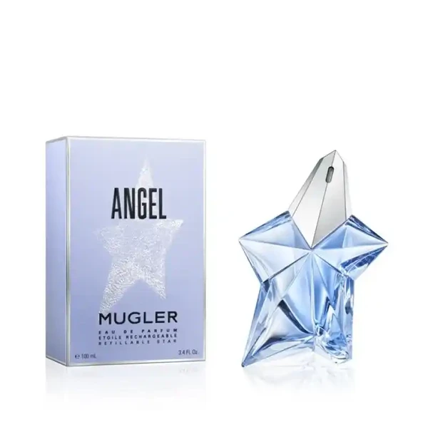 Angel Mugler por Reprodução
