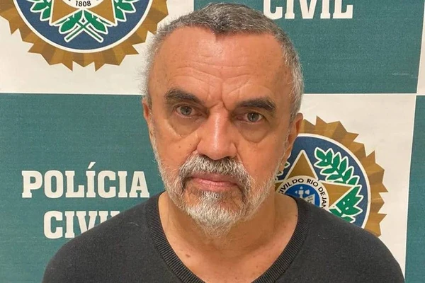 Ator interpretava Batista, funcionário do personagem de Antônio Fagundes