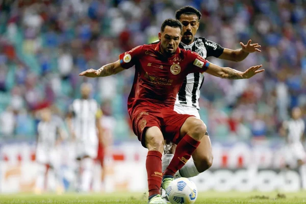Bahia 1x1 Ceará - 23ª rodada Brasileirão 2021 por Felipe Oliveira/EC Bahia
