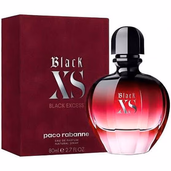Black XS for Her Rabanne por Reprodução