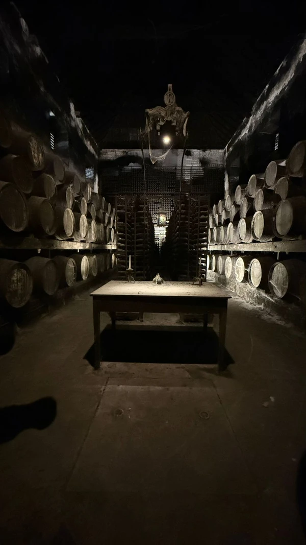 Casa-Museu José Maria da Fonseca por Fernanda Varela/CORREIO