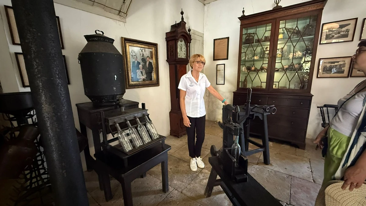 Casa-Museu José Maria da Fonseca por Fernanda Varela/CORREIO