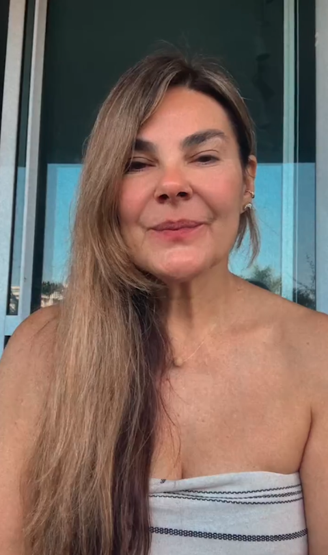 Cibele Larrama por Reprodução | Redes Sociais