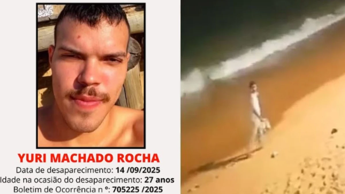 Corpo foi localizado na Ilha de Itaparica