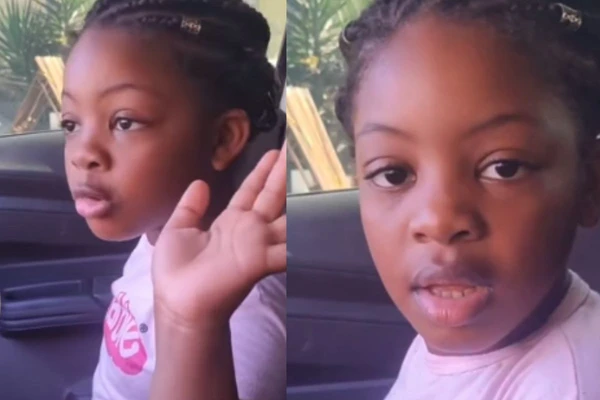 Criança ficou conhecida como 'mini Jojo'