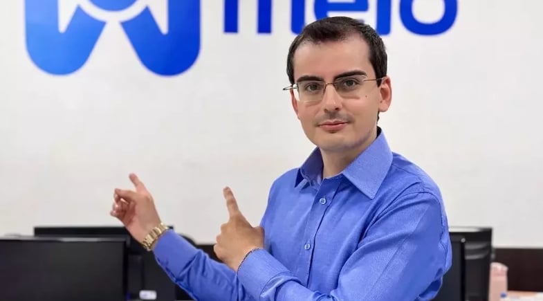 Dudu Camargo por Reprodução