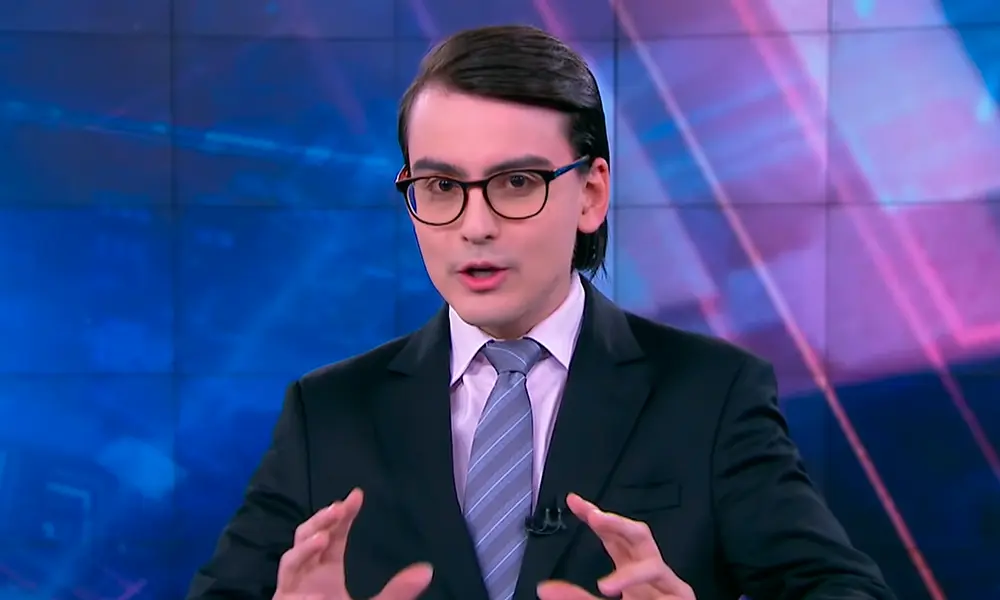 Dudu Camargo por Reprodução