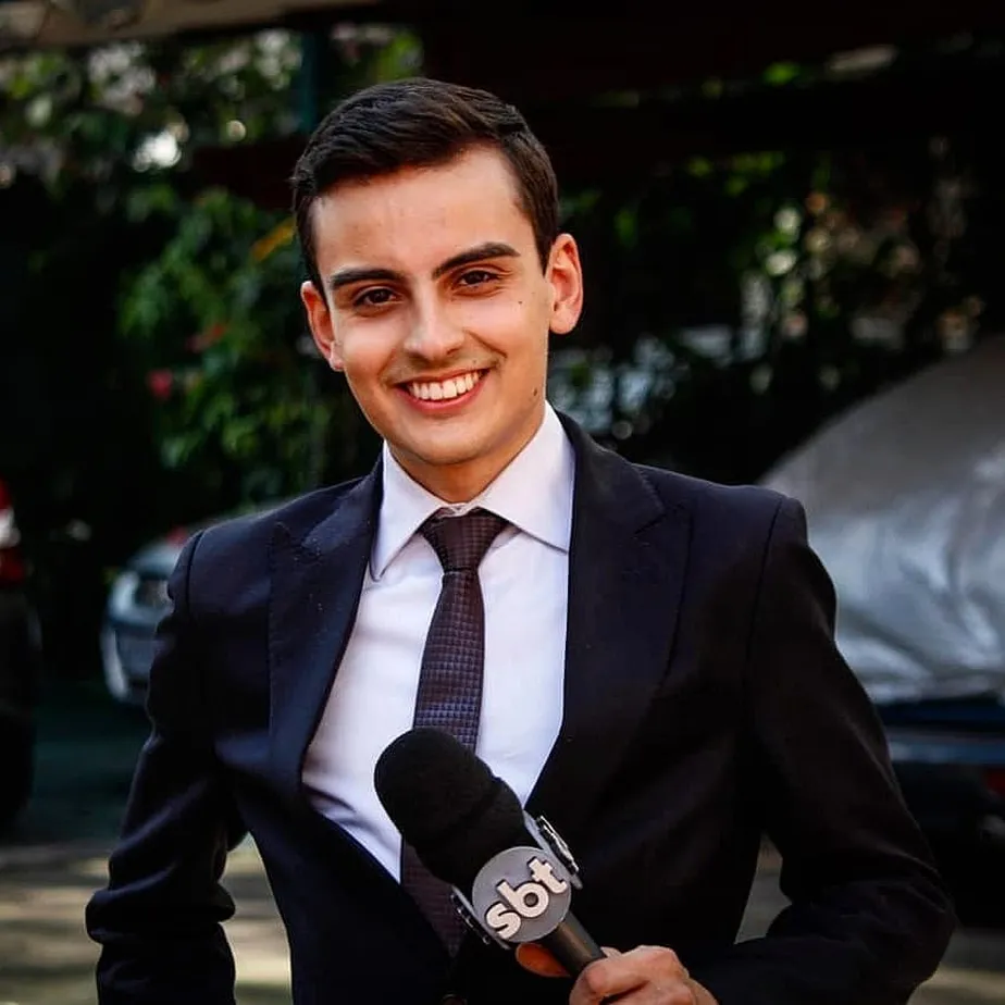 Dudu Camargo por Reprodução