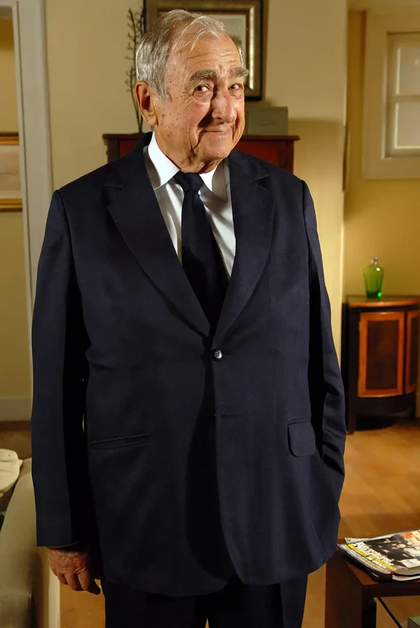 Elias Gleizer em Passione (2010) por Divulgação