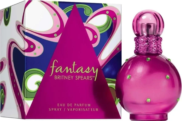 Fantasy Britney Spears por Reprodução