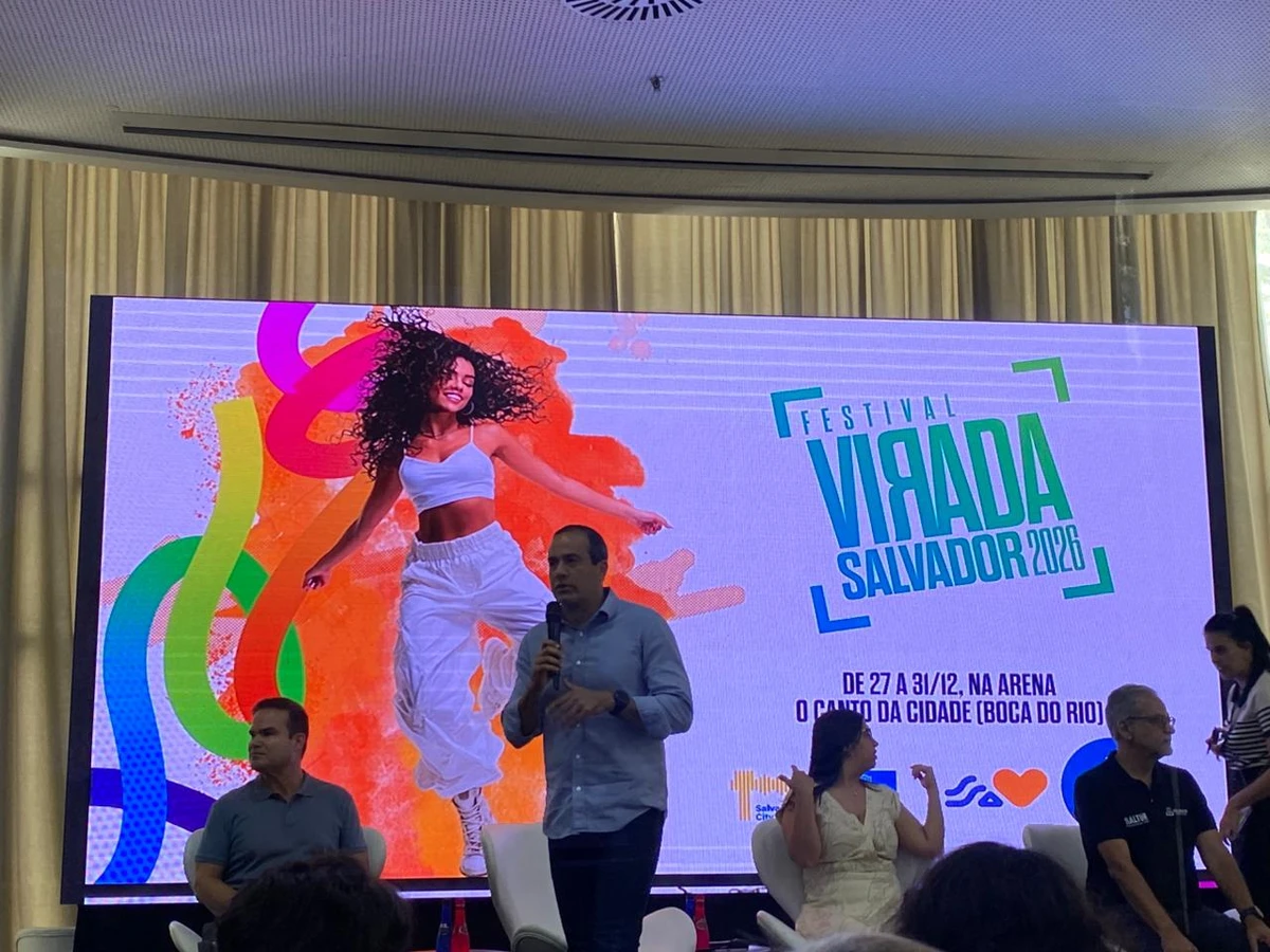 Festival Virada Salvador