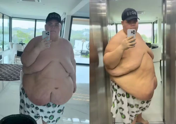  Gordão da XJ  por Reprodução/Instagram