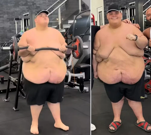  Gordão da XJ  por Reprodução/Instagram