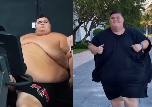  Gordão da XJ  por Reprodução/Instagram